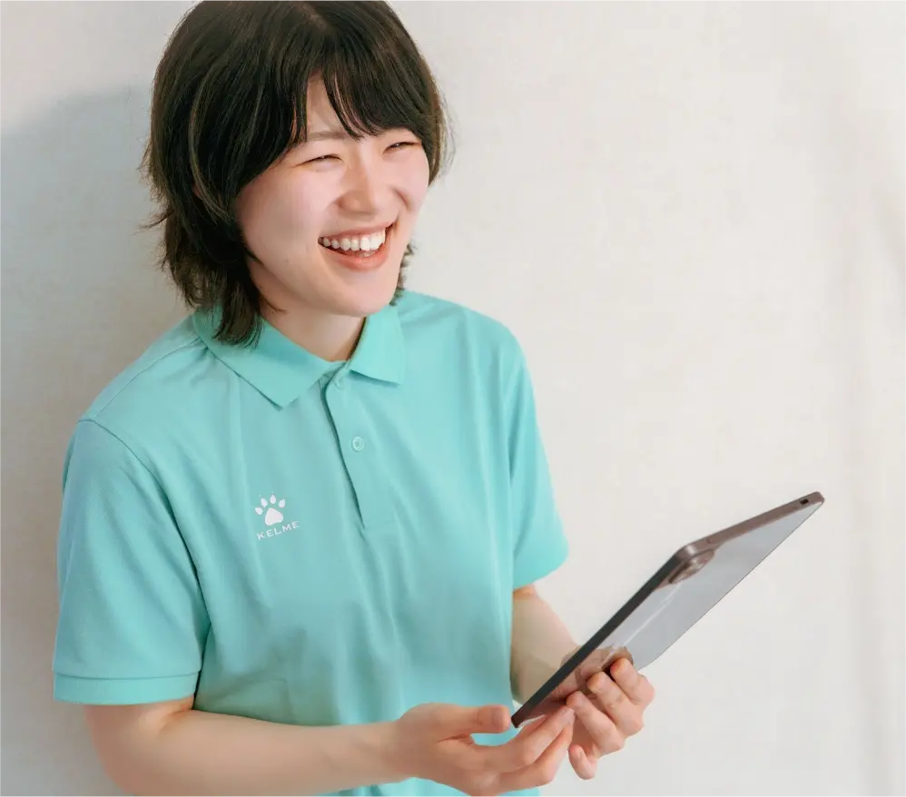 michi. のセラピスト